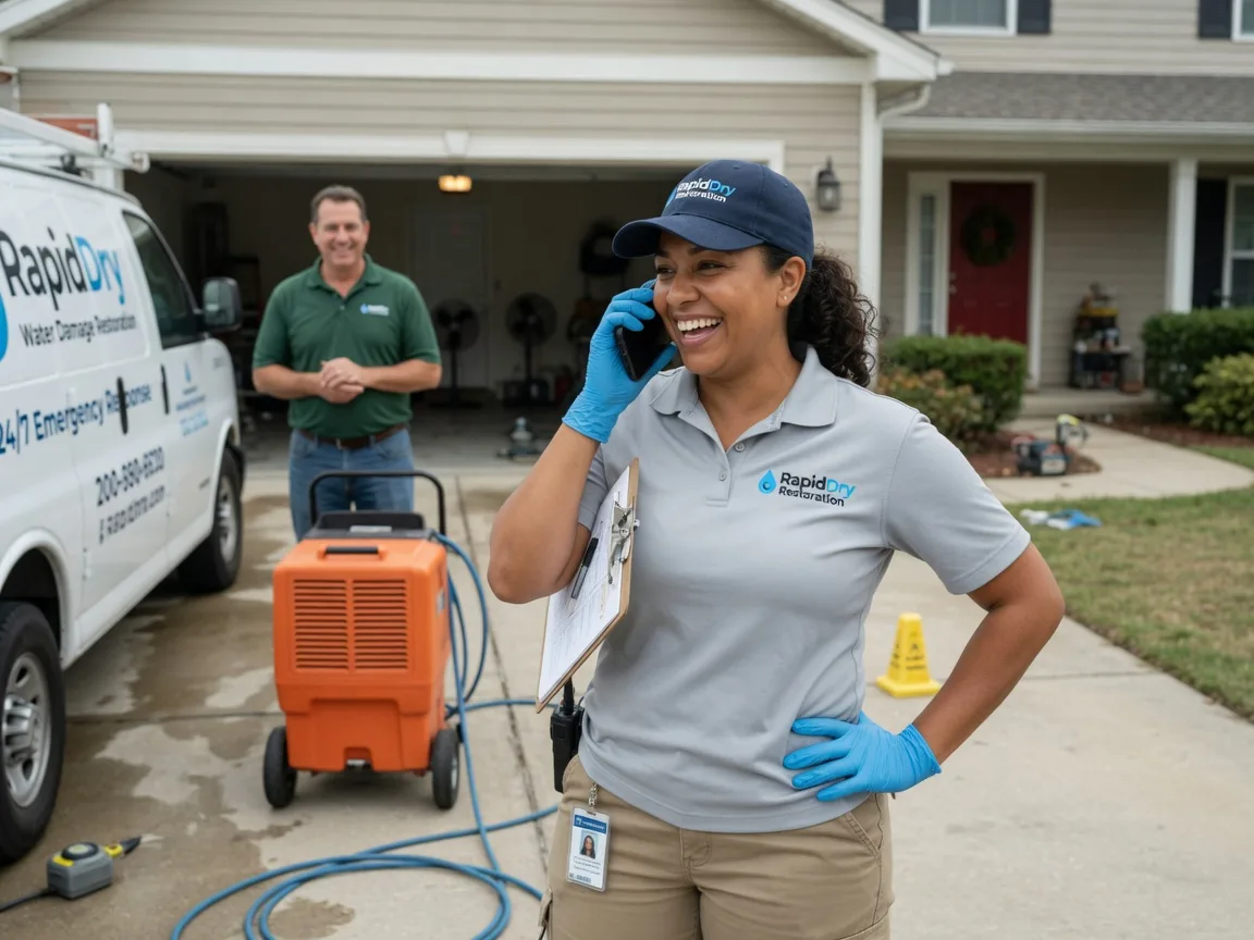 Water Damage Restoration Carrier Mills, IL FAQs